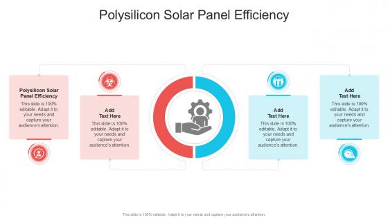 Polysilicon Solar Panel Efficiency PPT Graphics ACP