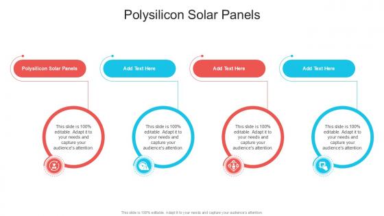 Polysilicon Solar Panels Ppt Example Cpp