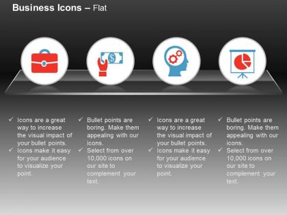 Portfolio price analysis strategy ppt icons graphics
