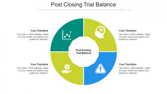 Post closing trial balance ppt powerpoint presentation icon aids cpb