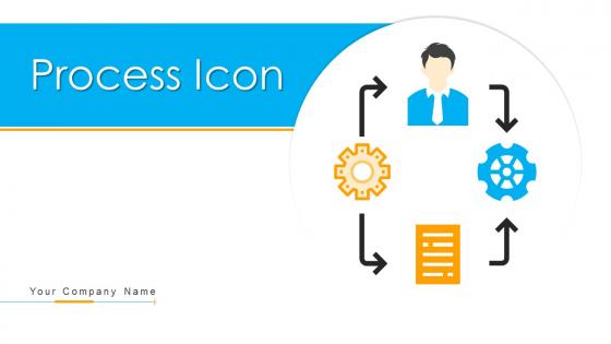 Process Icon Powerpoint Ppt Template Bundles