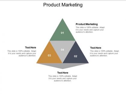 Product marketing ppt powerpoint presentation icon background image cpb
