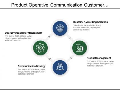 product_operative_communication_customer_value_management_with_icons_Slide01