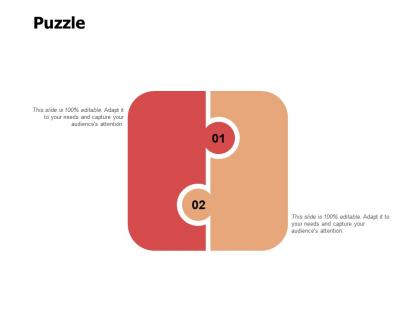 Puzzle problem solution l228 ppt powerpoint presentation icon
