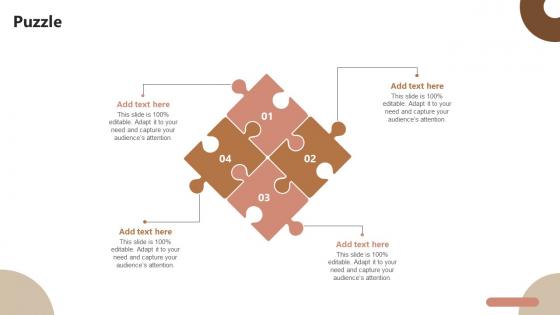 Puzzle Strategic Plan To Foster Diversity And Inclusion In Organization Ppt Show Icons