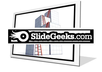 Boxes and ladders ppt icon for ppt templates and slides f