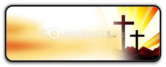 Cross Religion Ppt Icon For Ppt Templates And Slides R  Presentation Themes and Graphics Slide01