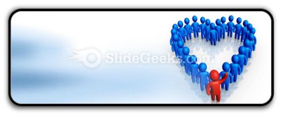 Friendly support powerpoint icon r