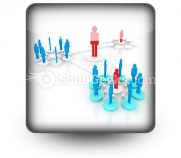 Human resources powerpoint icon s