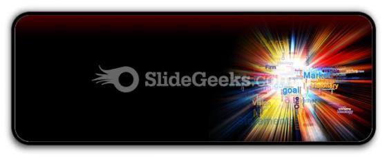 Model of explosion ppt icon for ppt templates and slides r