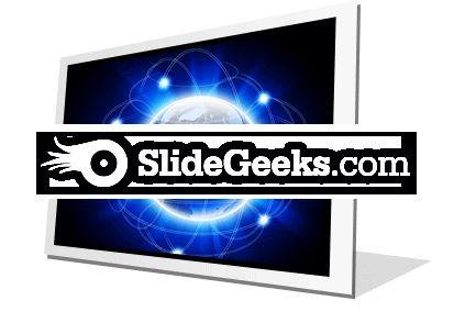 Social network abstract powerpoint icon f