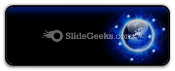 Social network abstract powerpoint icon r