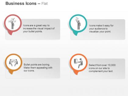 Right wrong selection team analysis technology application ppt icons graphic