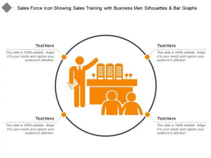 sales_force_icon_showing_sales_training_with_business_men_silhouettes_and_bar_graphs_Slide01