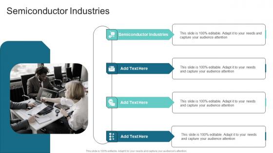 Semiconductor Industries In Powerpoint And Google Slides Cpb