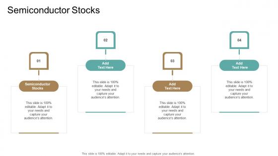 Semiconductor Stocks In Powerpoint And Google Slides Cpb