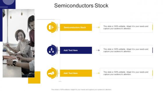 Semiconductors Stock In Powerpoint And Google Slides Cpb