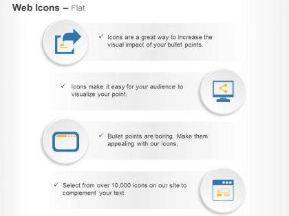 send_share_database_management_document_ppt_icons_graphics_Slide01