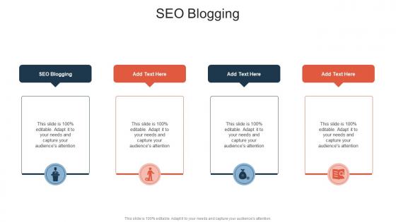 SEO Blogging In Powerpoint And Google Slides Cpb