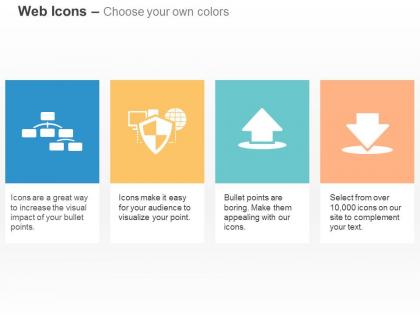 sitemap_network_protection_download_upload_ppt_icons_graphics_Slide01