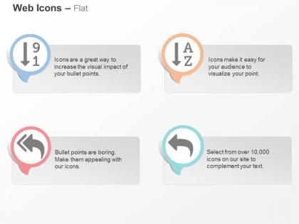 sort_numeric_ascending_alpha_ascending_reply_all_reply_ppt_icons_graphics_Slide01