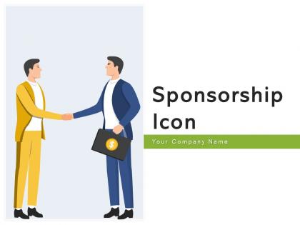 Sponsorship Icon Education International Development Research Corporate