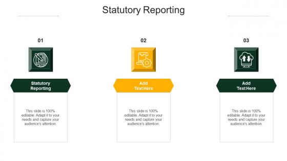 Statutory Reporting Ppt Powerpoint Presentation Icon Infographics Cpb
