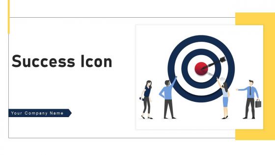 Success Icon Powerpoint Ppt Template Bundles