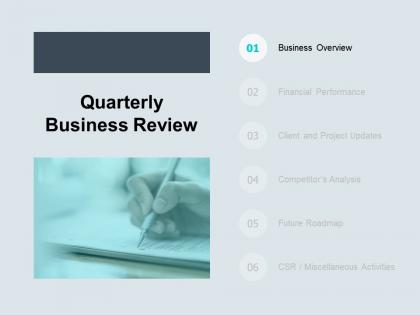 Table of content slide financial performance ppt powerpoint presentation icon skills