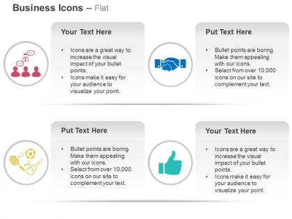 Team management business deal games success ppt icons graphics