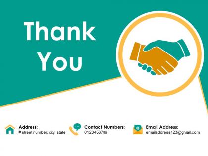 Thank you ppt icon graphic images