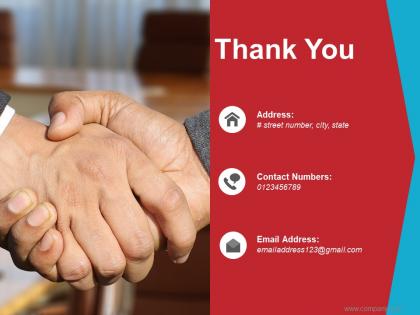 Thank you ppt icon graphics tutorials