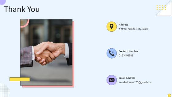 Thank You Ppt Powerpoint Presentation Gallery Icons