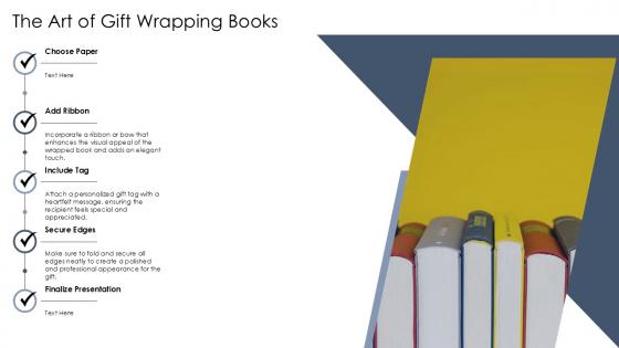 The Art Of Gift Wrapping Books Jolabokaflod PPT Example ST AI SS
