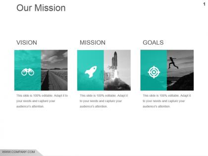 three_boxes_showing_vision_mission_and_goals_with_icons_ppt_slides_Slide01
