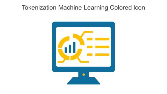 Tokenization Machine Learning Colored Icon In Powerpoint Pptx Png And Editable Eps Format