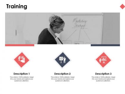 Training agenda ppt powerpoint presentation icon example