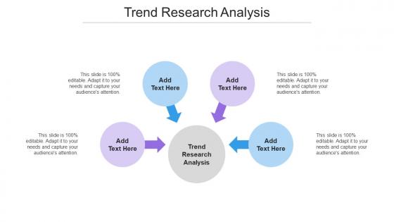 Trend Research Analysis Ppt Powerpoint Presentation Infographic Template Icons Cpb