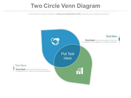 two_staged_venn_diagram_with_icons_powerpoint_slides_Slide01
