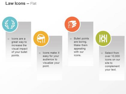 Unicef blind folded female folders secured place ppt icons graphics