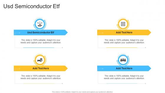 Usd Semiconductor Etf In Powerpoint And Google Slides Cpb