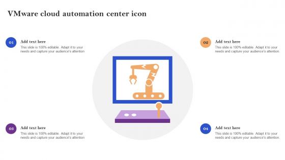 Vmware Cloud Automation Center Icon