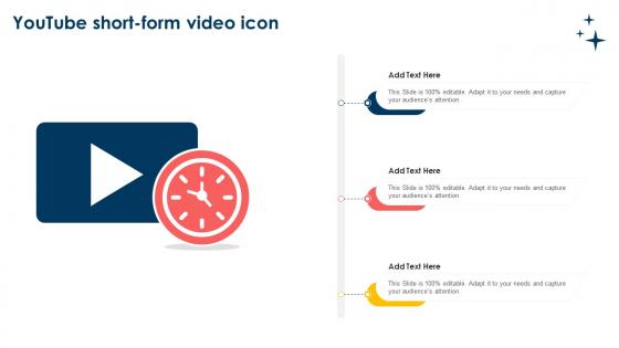 Youtube Short Form Video Icon