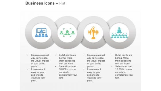 Business result analysis leader winner success meeting ppt icons graphics