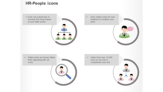 Cx business organisation chart thoughts searching good leader team ppt icons graphics