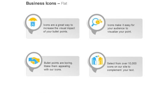 Financial safety search business deal ppt icons graphic