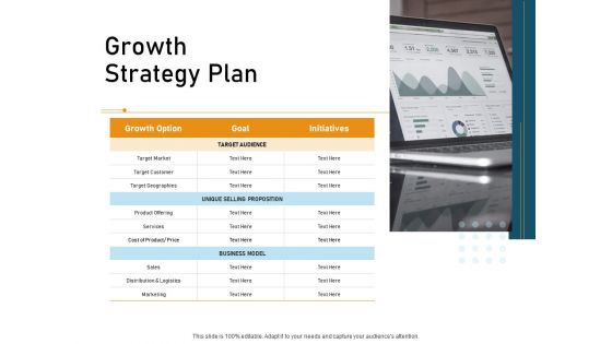 How to make a small business grow faster growth strategy plan ppt powerpoint presentation icon