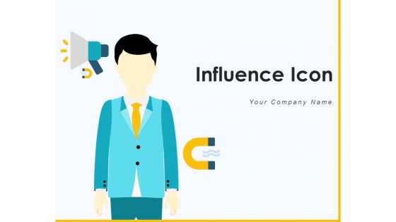 Influence Icon Employees Strategies Organization Teamwork