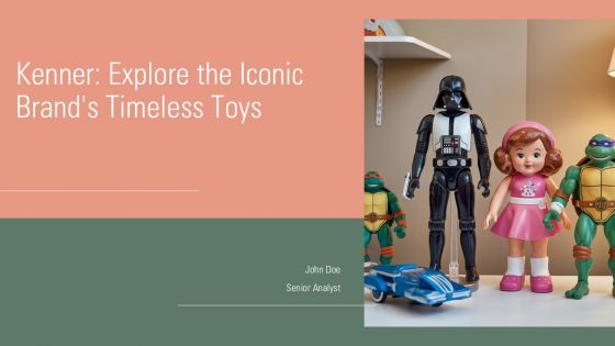 Kenner Explore The Iconic Brands Timeless Toys PPT Example ST AI