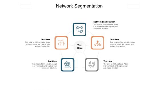 Network segmentation ppt powerpoint presentation icon good cpb